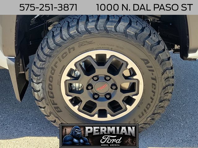 2026 Toyota Tacoma TRD Off Road - Photo 8
