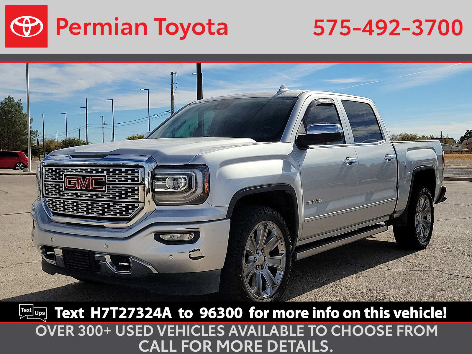 2018 GMC Sierra 1500 Denali Denali's photo