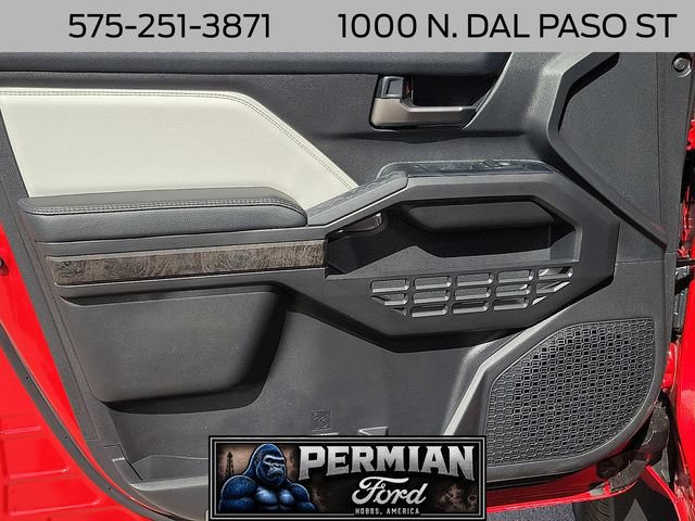 2026 Toyota Tacoma Limited - Photo 13