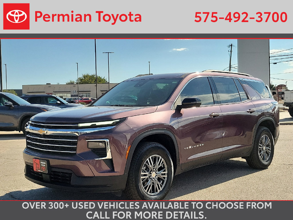 2024 Chevrolet Traverse