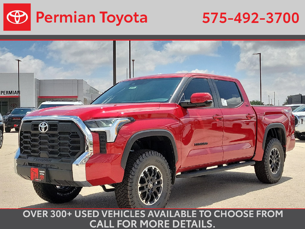 2026 Toyota Tundra