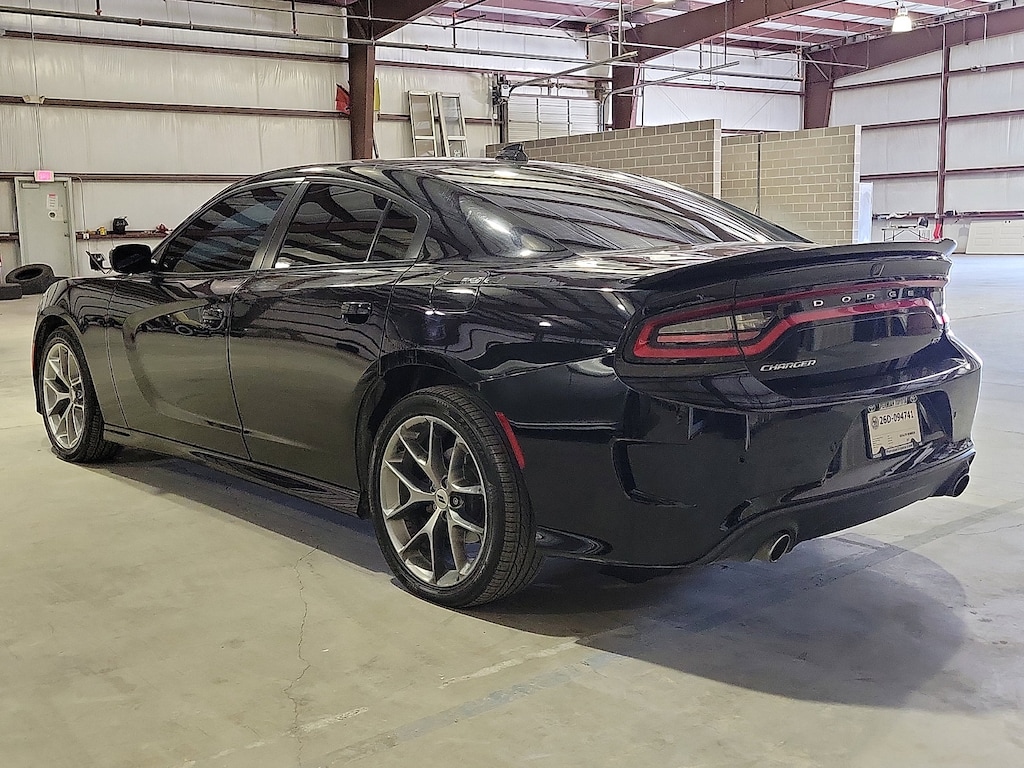 Used 2020 Dodge Charger GT Sedan