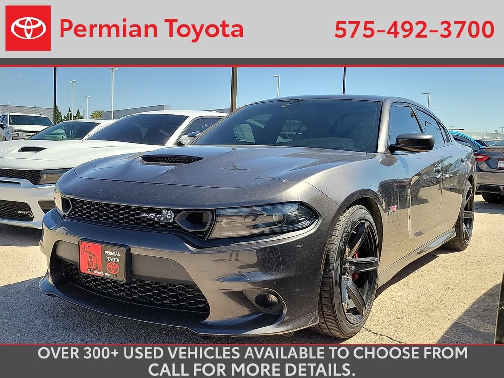 Used 2022 Dodge Charger Scat Pack Sedan