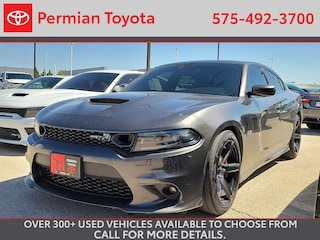 Used 2022 Dodge Charger Scat Pack Sedan For Sale in Hobbs, New Mexico