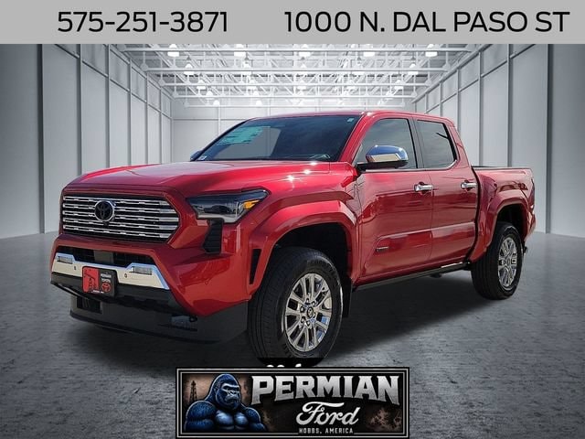2026 Toyota Tacoma