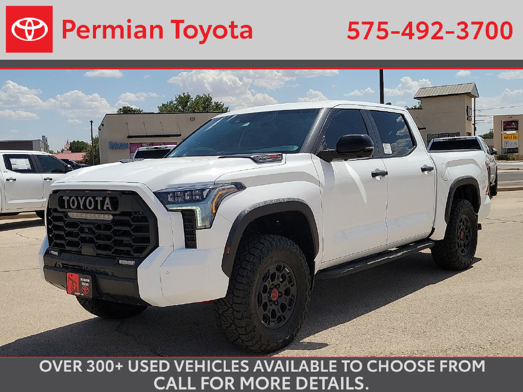 2026 Toyota Tundra i-FORCE MAX
