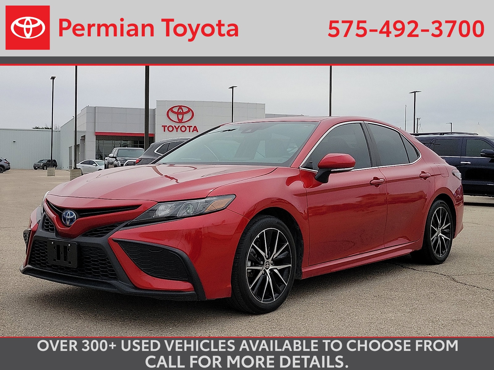 2024 Toyota Camry