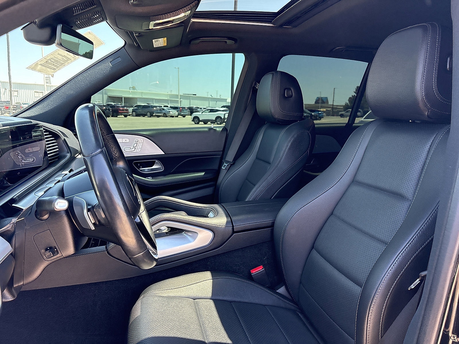 2024 Mercedes-Benz GLE GLE350 - Photo 12