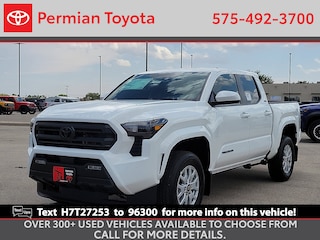 2025 Toyota Tacoma SR5 Truck Double Cab