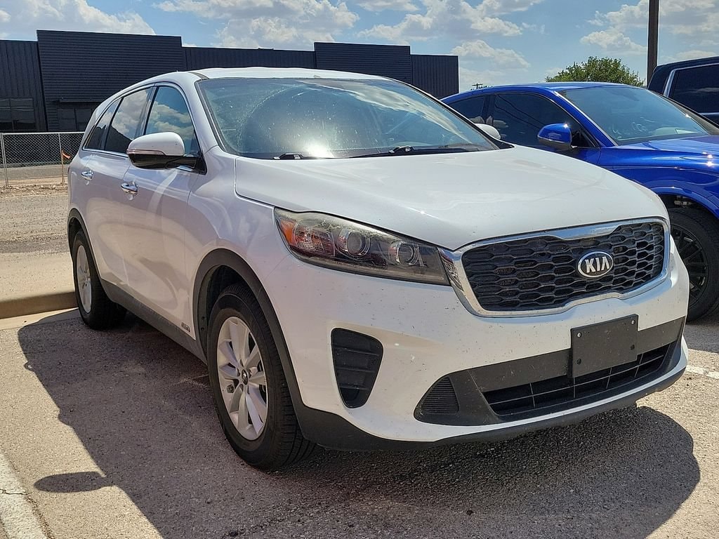 Used 2019 Kia Sorento 3.3L LX SUV