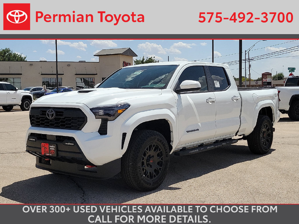 2026 Toyota Tacoma TRD Sport Truck Double Cab