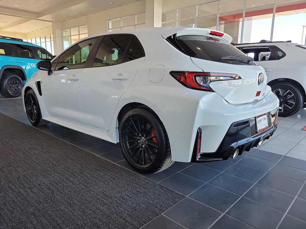 New 2024 Toyota GR Corolla Premium Hatchback