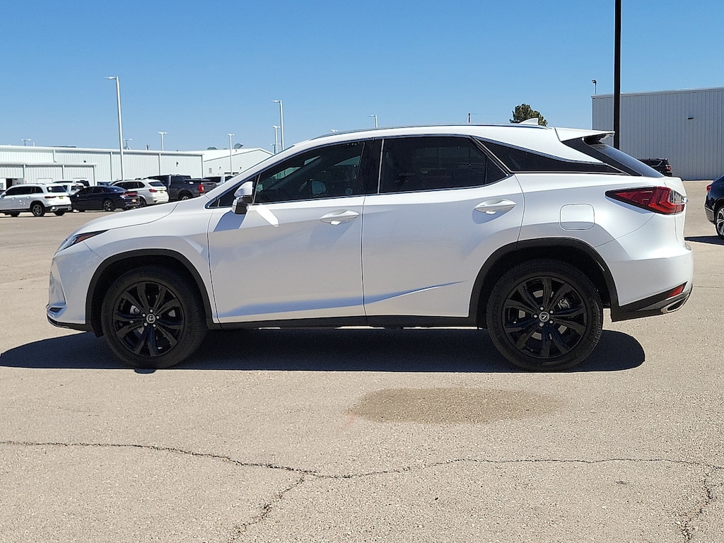 Used 2021 Lexus RX 350 SUV