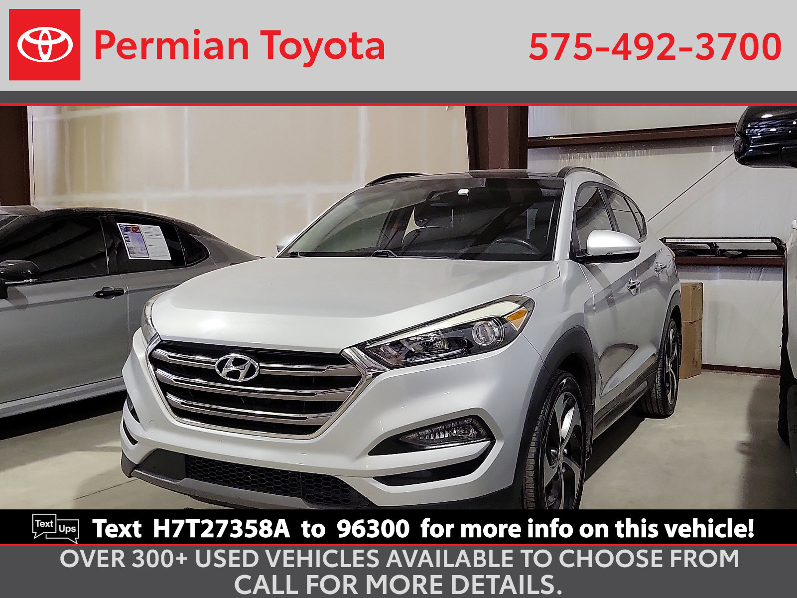 2016 Hyundai Tucson