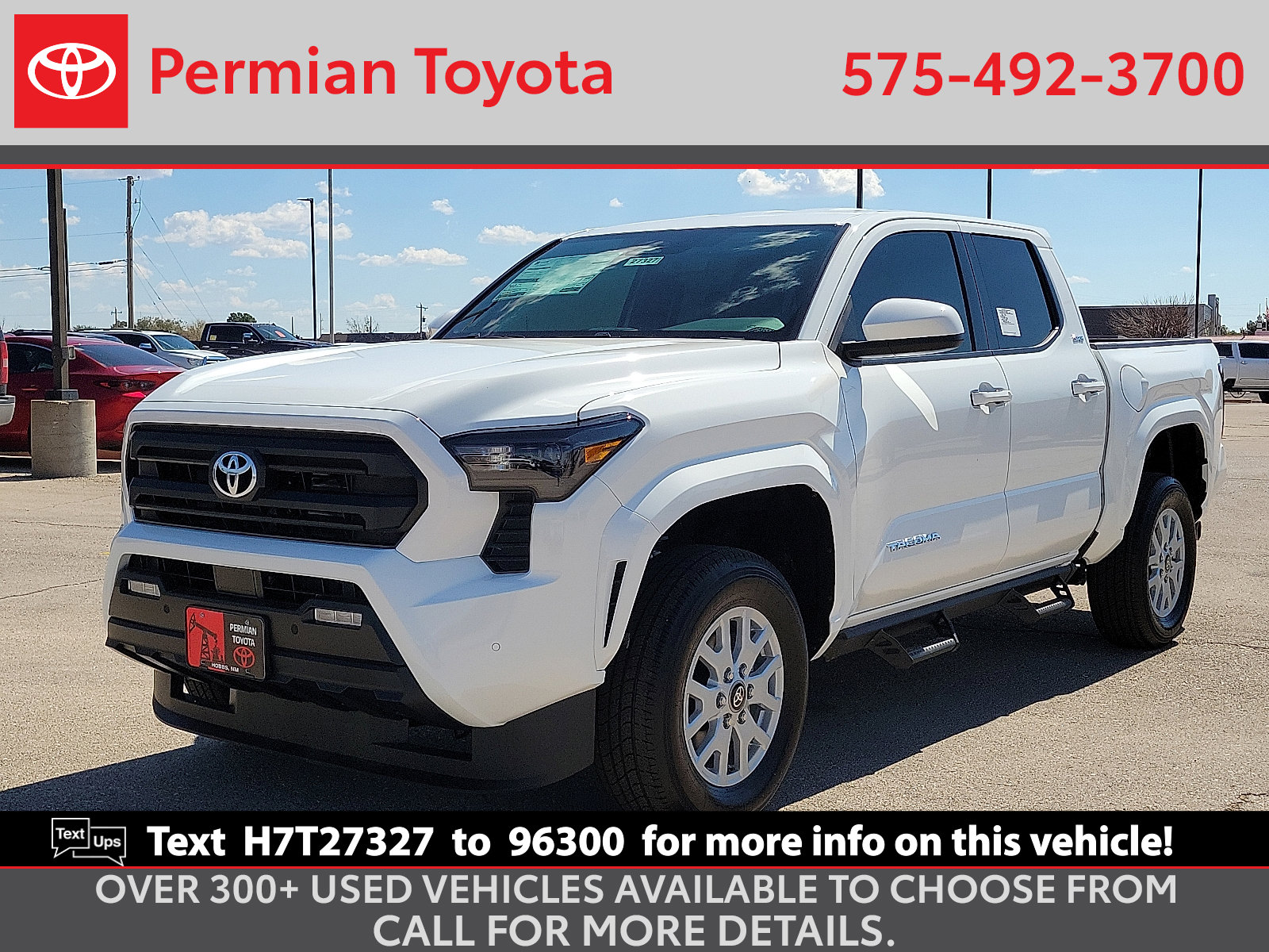 2025 Toyota Tacoma Truck Double Cab 