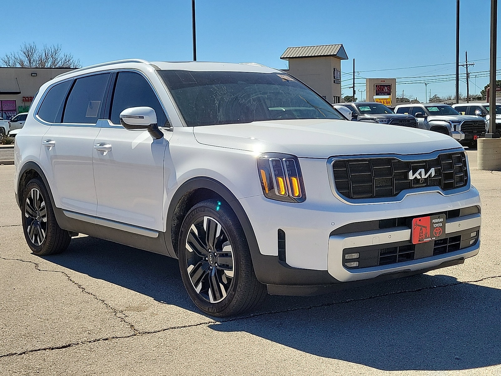2024 Kia Telluride SX Prestige - Photo 6
