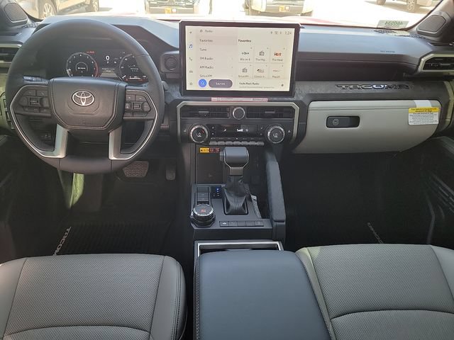 2026 Toyota Tacoma Limited - Photo 9