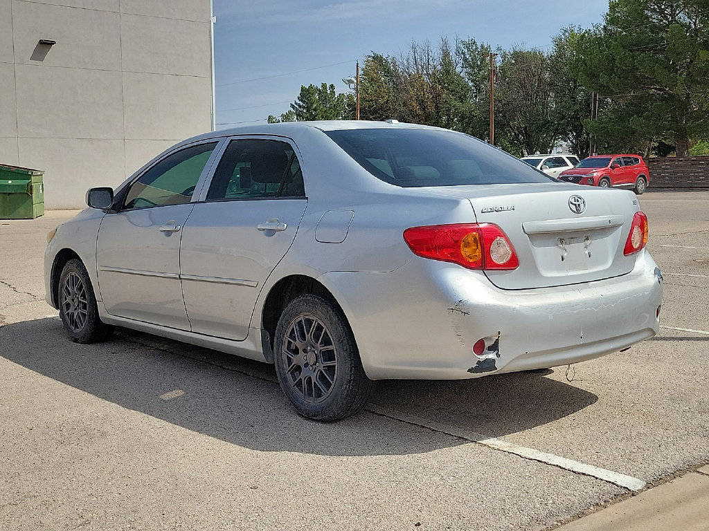 Used 2009 Toyota Corolla LE with VIN 1NXBU40E59Z038549 for sale in Hobbs, NM