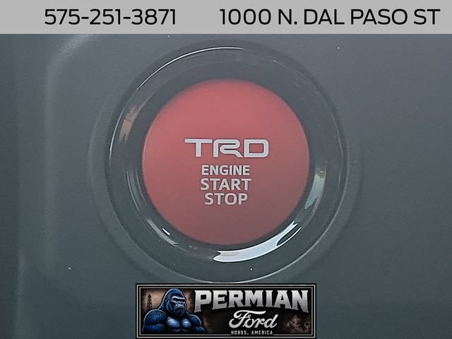 2026 Toyota Tacoma TRD Off Road - Photo 19