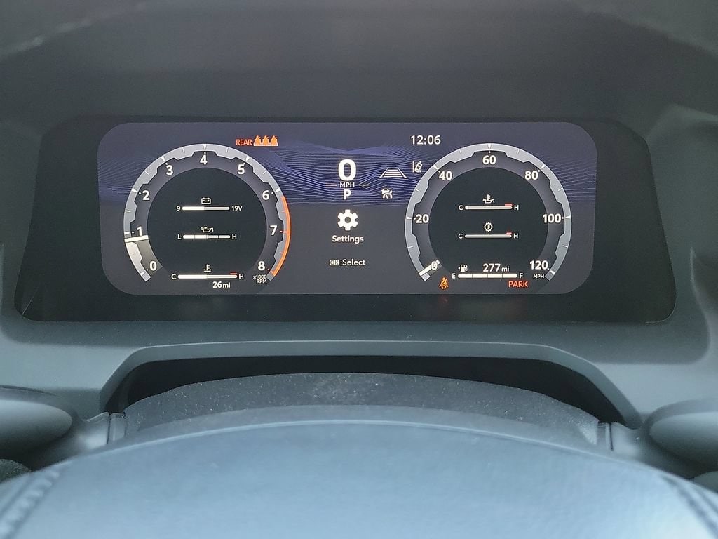 2026 Toyota Tacoma TRD Off Road - Photo 18