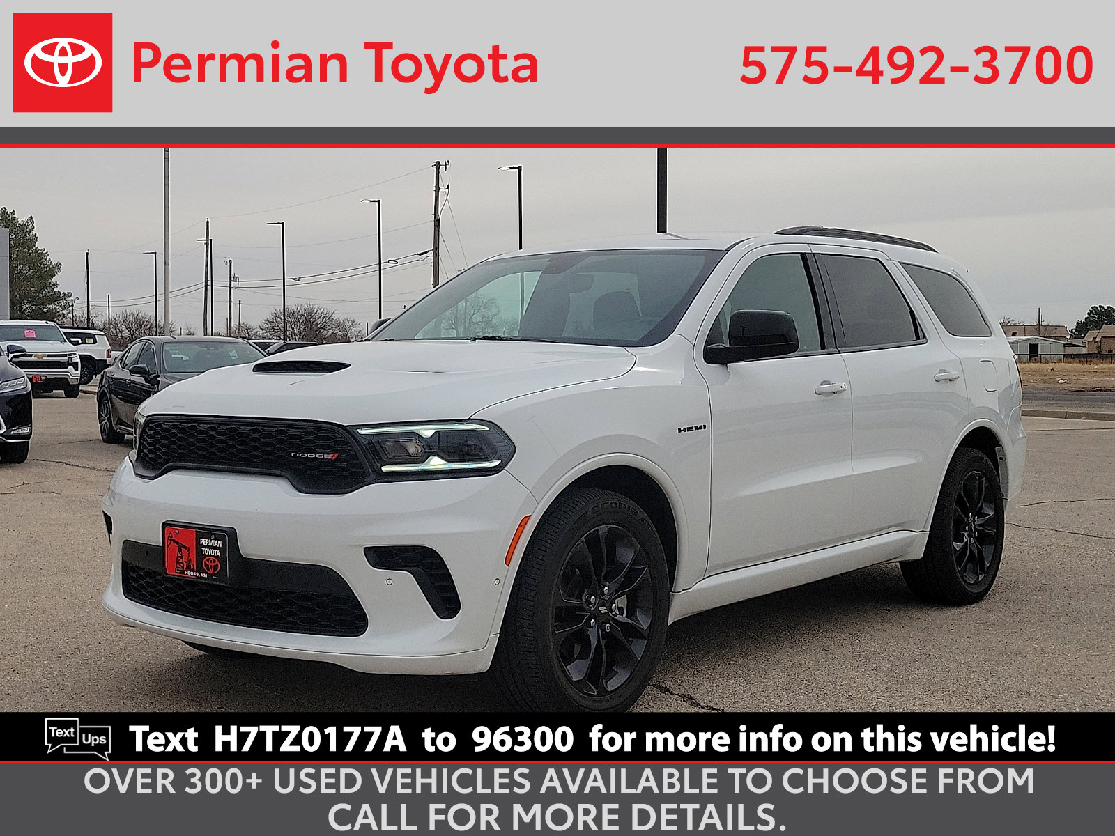2023 Dodge Durango R/T