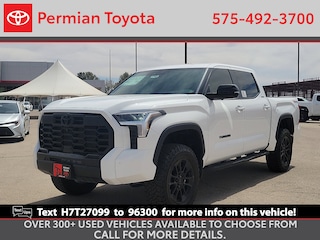 2025 Toyota Tundra Limited Truck CrewMax
