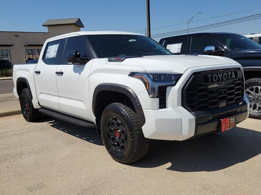 New 2026 Toyota Tundra i-FORCE MAX TRD Pro Truck CrewMax