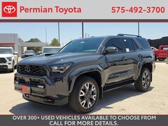 2026 Toyota 4Runner TRD Sport Premium SUV
