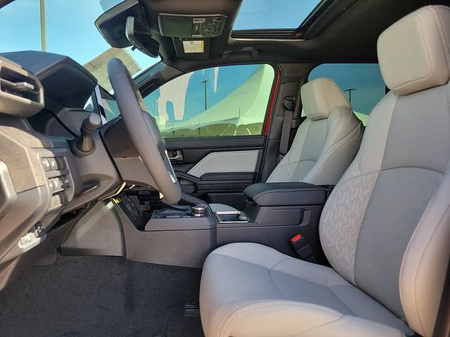 2026 Toyota Tacoma Limited - Photo 12