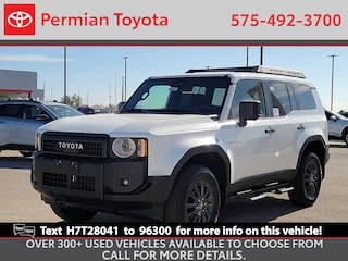 New 2026 Toyota Land Cruiser Land Cruiser 1958 SUV For Sale in Hobbs, NM