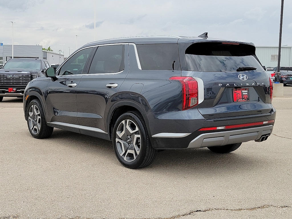 Used 2025 Hyundai Palisade SEL Premium SUV