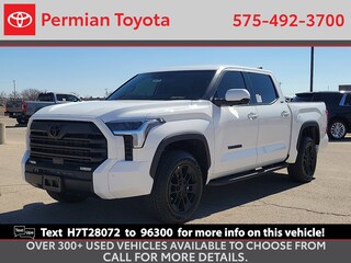 2026 Toyota Tundra