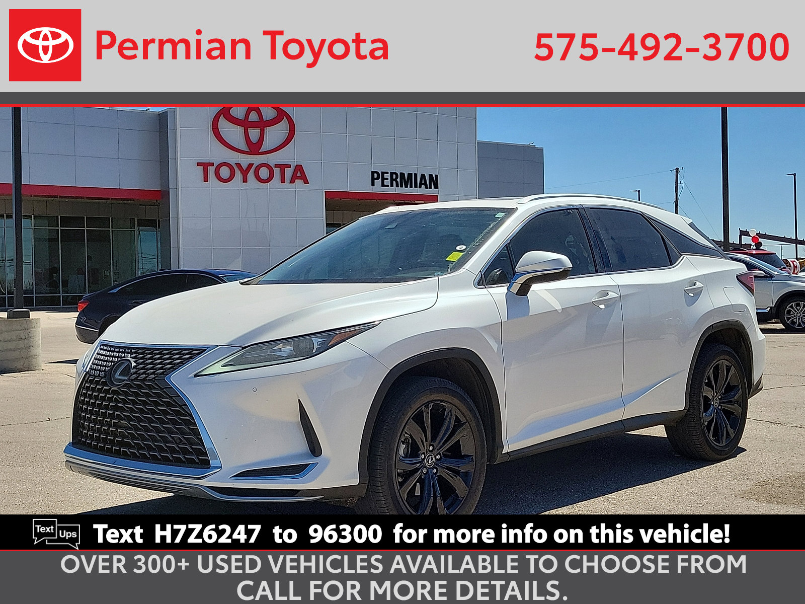 2021 Lexus RX