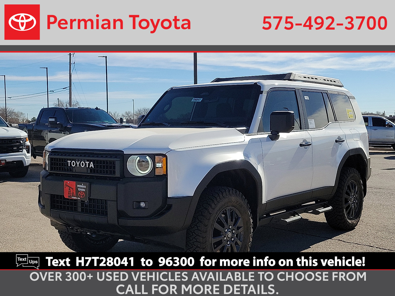 2026 Toyota Land Cruiser Land Cruiser 1958's photo