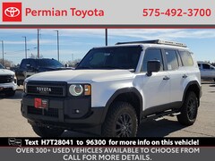 2026 Toyota Land Cruiser Land Cruiser 1958 SUV