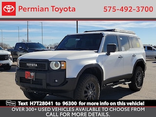 2026 Toyota Land Cruiser