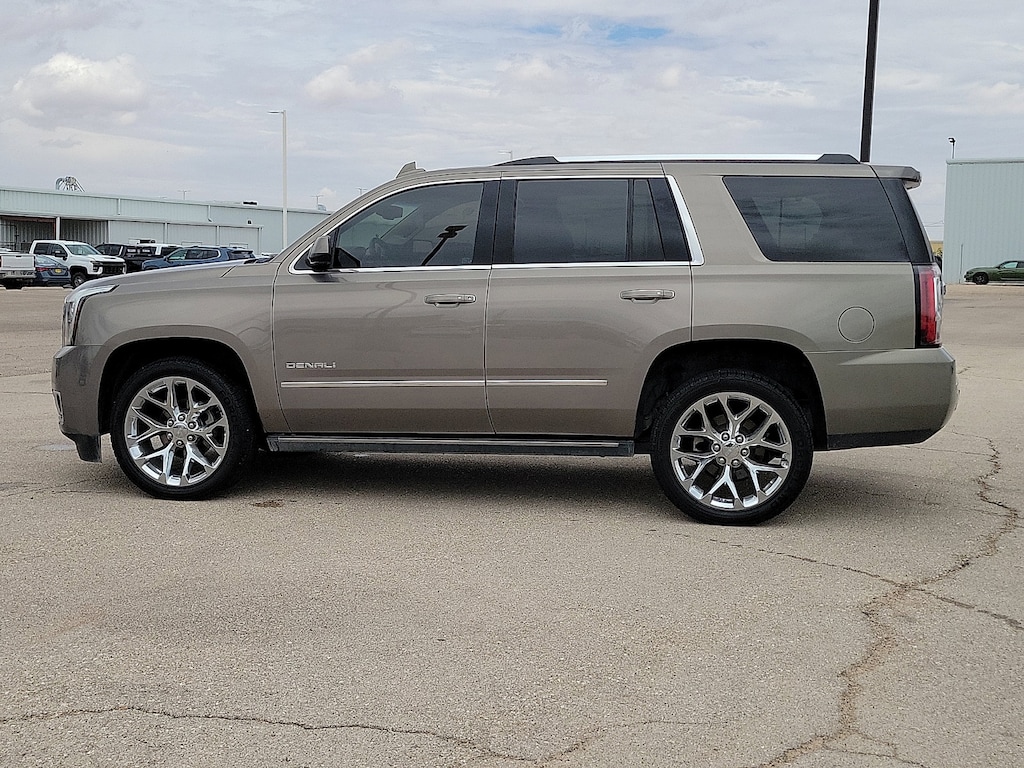 Used 2019 GMC Yukon Denali SUV