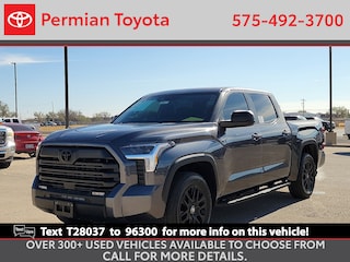 New 2026 Toyota Tundra SR5 Truck CrewMax For Sale in Hobbs, NM