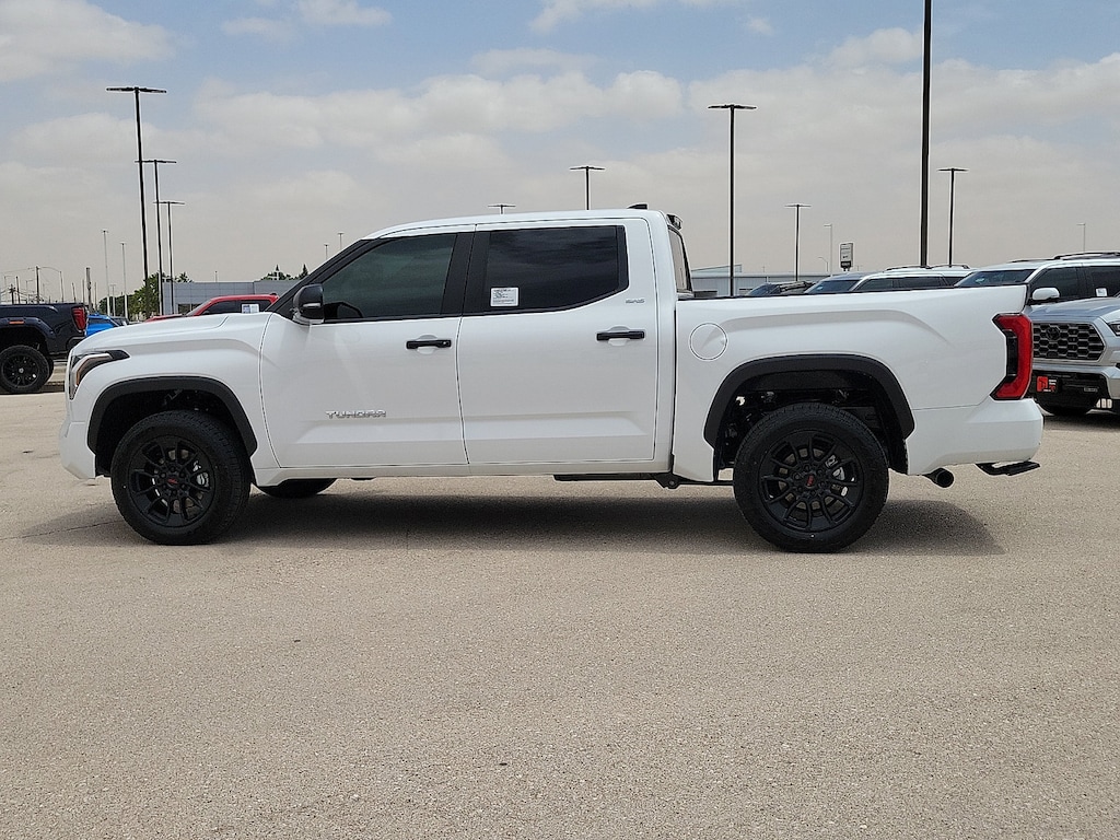 New 2026 Toyota Tundra SR5 Truck CrewMax