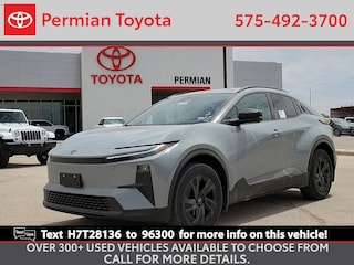 2026 Toyota C-HR