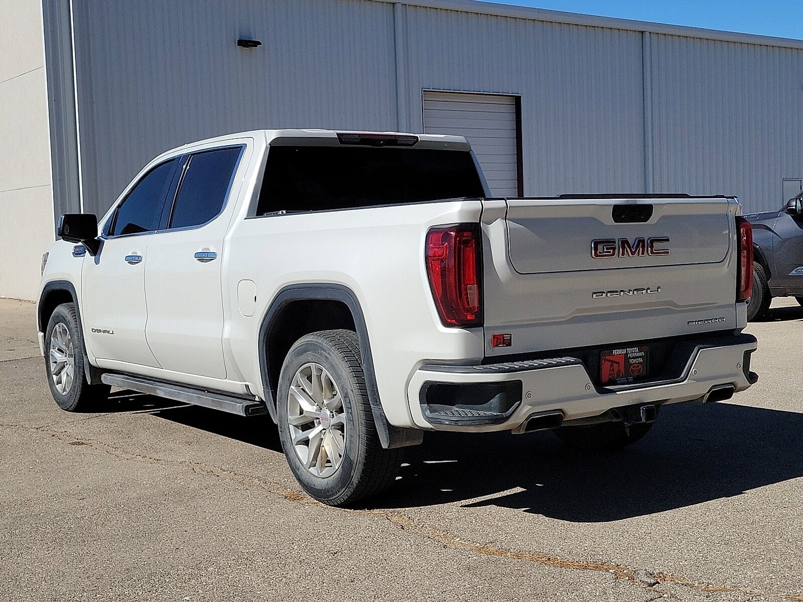 2020 Gmc Sierra 1500 Denali photo 2