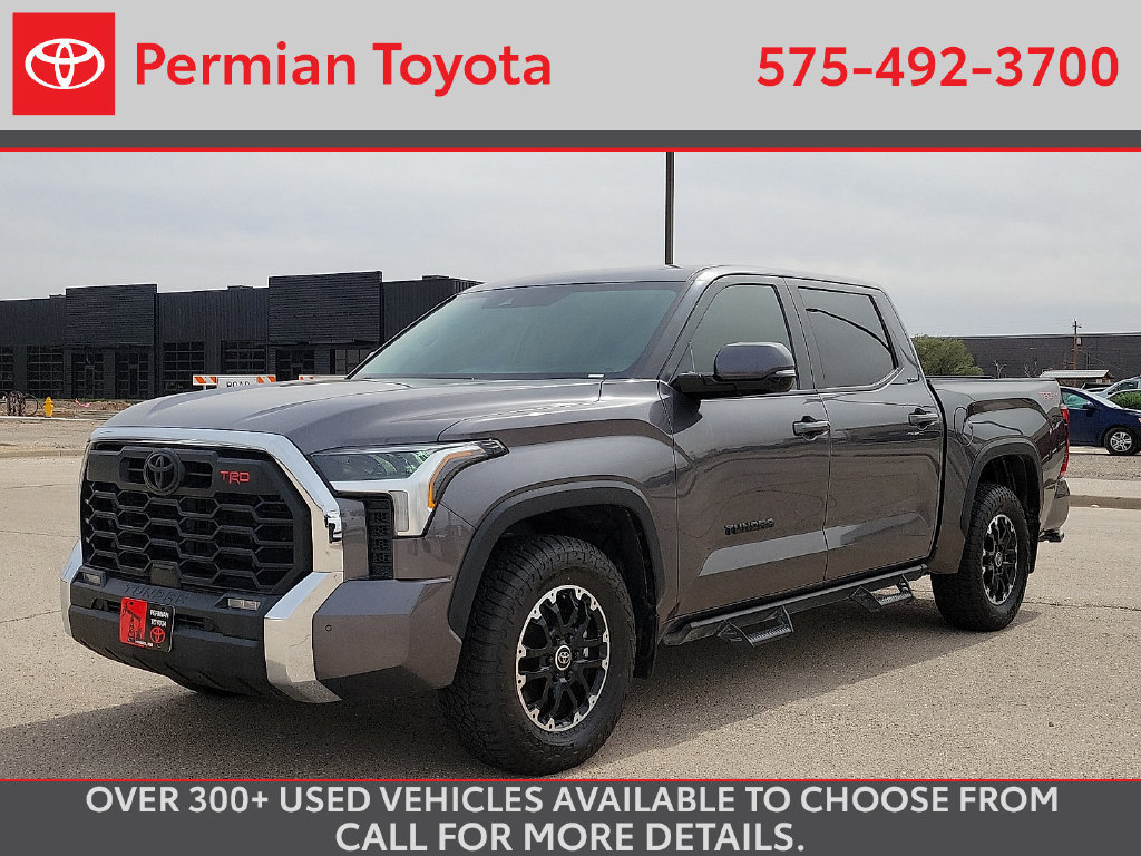 2024 Toyota Tundra SR5 Truck CrewMax