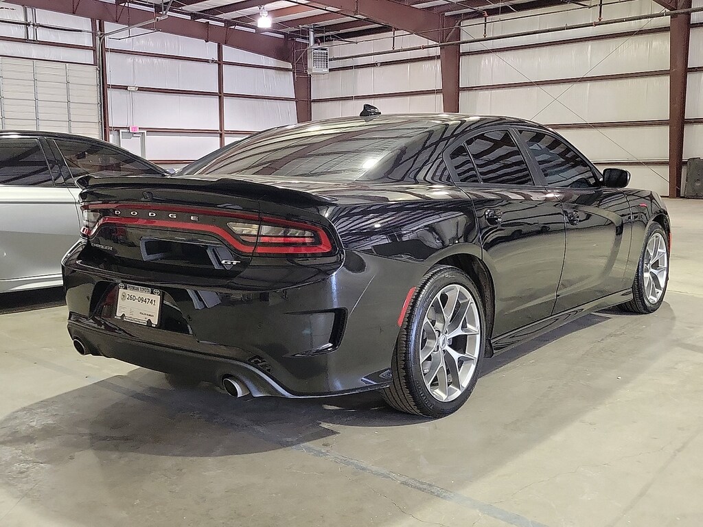 Used 2020 Dodge Charger GT Sedan
