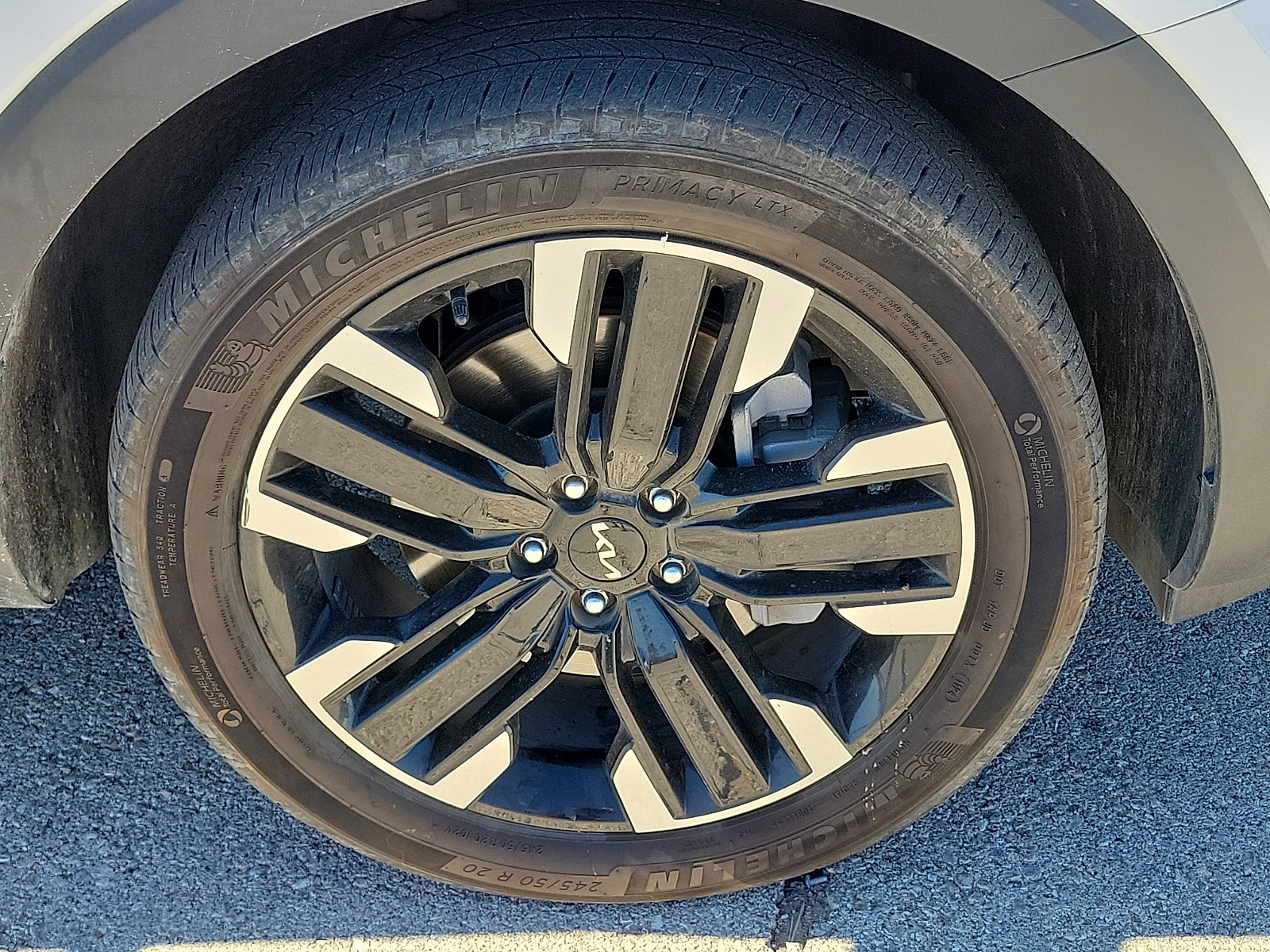 2024 Kia Telluride SX Prestige - Photo 7