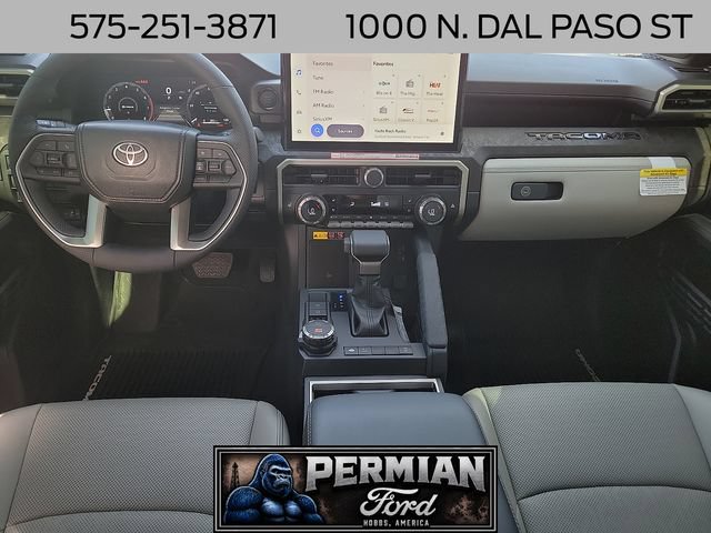 2026 Toyota Tacoma Limited - Photo 11