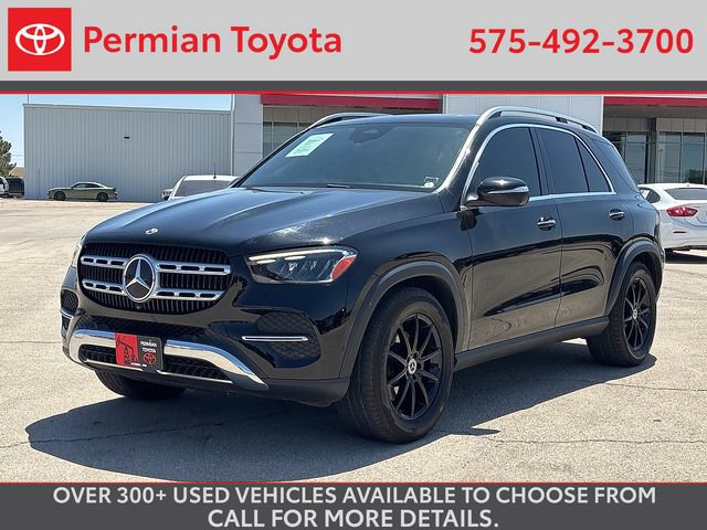 2024 Mercedes-Benz GLE