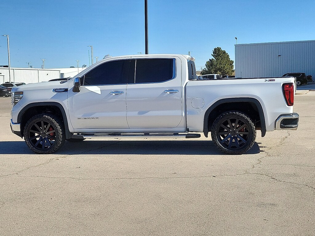 Used 2024 GMC Sierra 1500 SLT Truck Crew Cab
