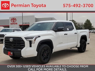 New 2026 Toyota Tundra SR5 Truck CrewMax For Sale in Hobbs, NM