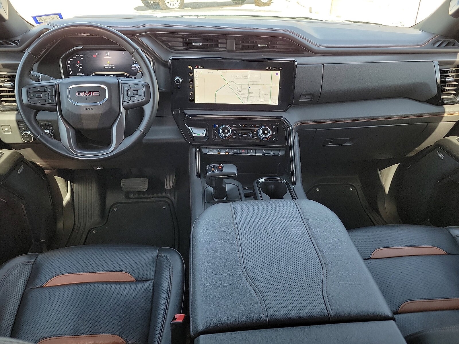 2024 GMC Sierra 1500 AT4 - Photo 9