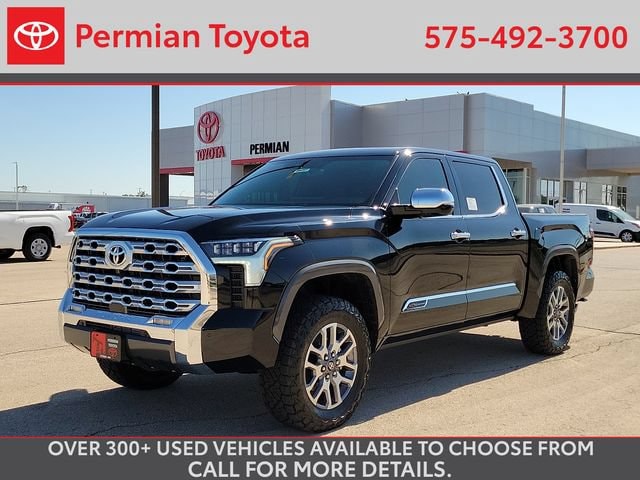 2026 Toyota Tundra Truck CrewMax 